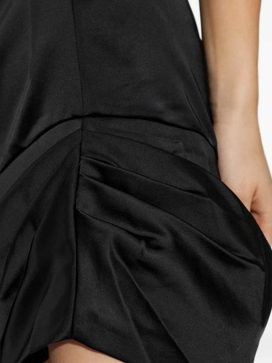 26SS 이로 숏팬츠 TYLIANAWP33BLA01 Black - IRO