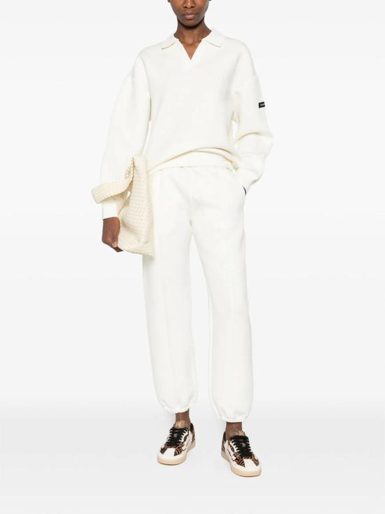 26SS 캘빈클라인 트레이닝/조거 팬츠 LV044E224GVANIC Nude Neutrals - CALVIN KLEIN