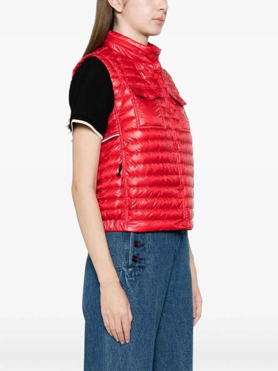 26SS 몽클레어 패딩 597X61A00019454 Red - MONCLER