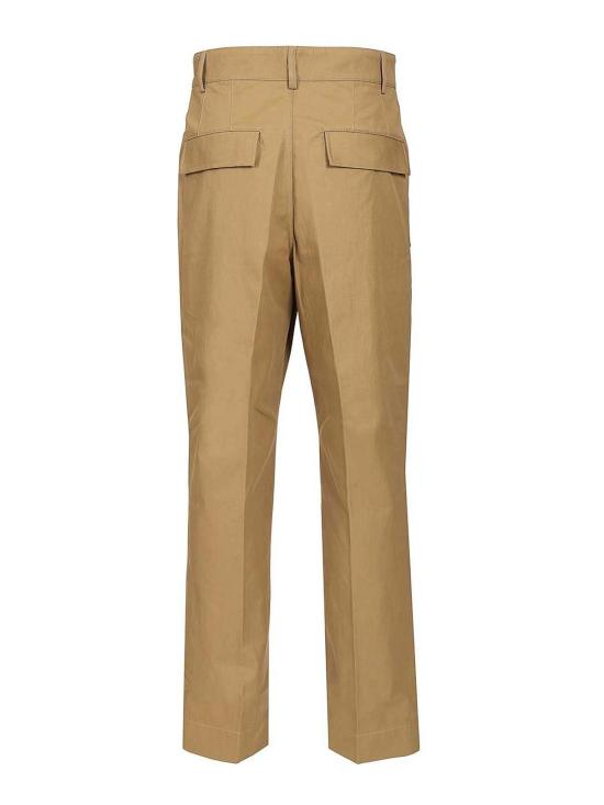 26SS 드리스 반 노튼 팬츠 2610209173103100 Beige - DRIES VAN NOTEN