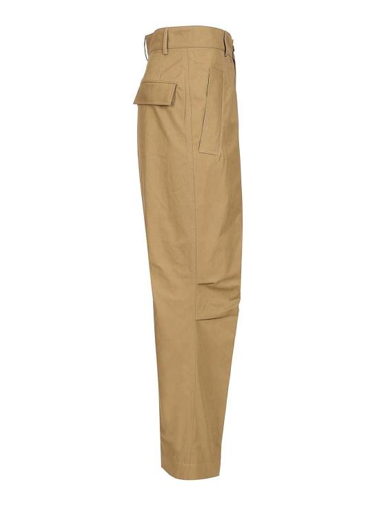 26SS 드리스 반 노튼 팬츠 2610209173103100 Beige - DRIES VAN NOTEN