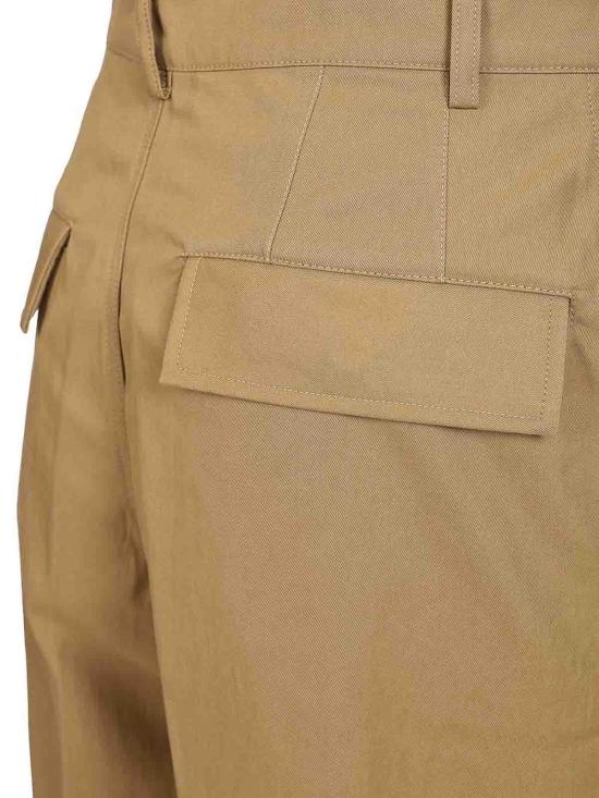 26SS 드리스 반 노튼 팬츠 2610209173103100 Beige - DRIES VAN NOTEN