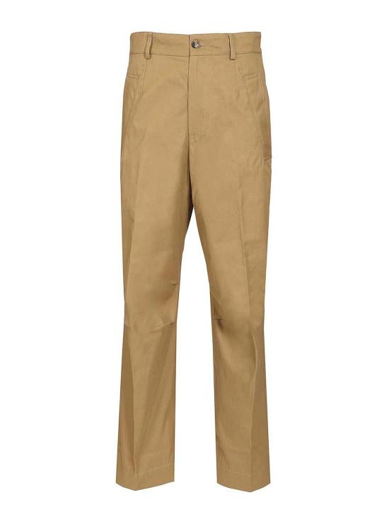 26SS 드리스 반 노튼 팬츠 2610209173103100 Beige