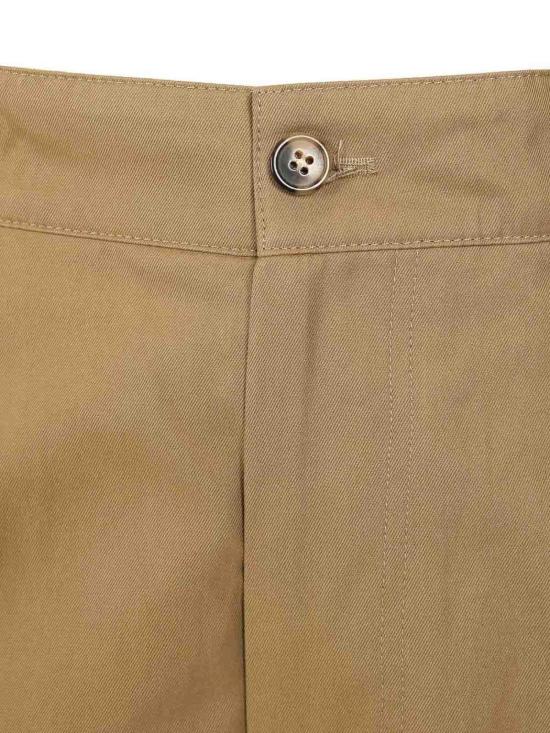 26SS 드리스 반 노튼 팬츠 2610209173103100 Beige - DRIES VAN NOTEN