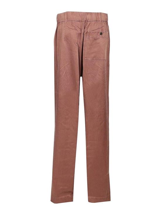 25SS 드리스 반 노튼 스트레이트 팬츠 109101426811 Brown - DRIES VAN NOTEN