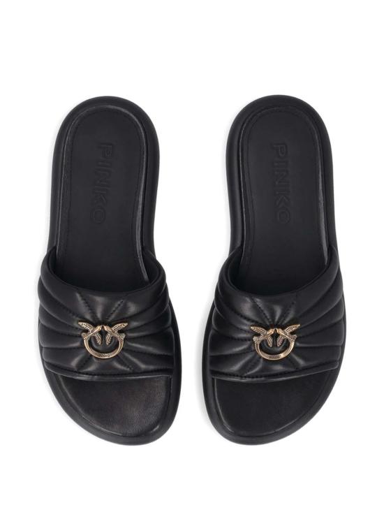 26SS 핑코 샌들 SD0525P003FIONA03Z99 Black - PINKO
