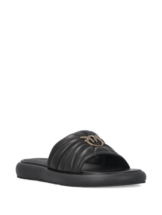 26SS 핑코 샌들 SD0525P003FIONA03Z99 Black - PINKO