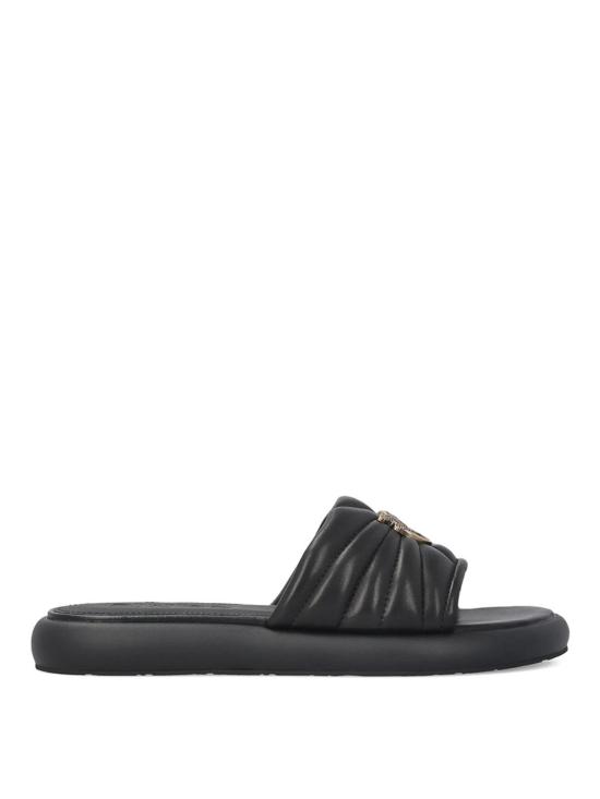 26SS 핑코 샌들 SD0525P003FIONA03Z99 Black