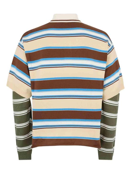 26SS 디스퀘어드2 폴로 티셔츠 D13190S74HA1595962 Beige - DSQUARED2