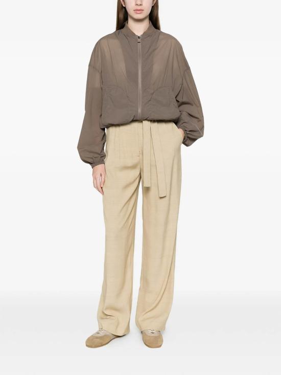 26SS 에르노 팬츠 12876PI000201D2000 Beige - HERNO