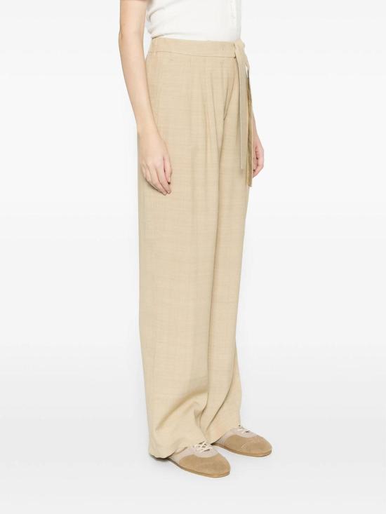 26SS 에르노 팬츠 12876PI000201D2000 Beige - HERNO