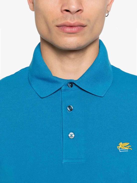 26SS 에트로 스웨터 AU135MRMD0005B0959 Blue - ETRO