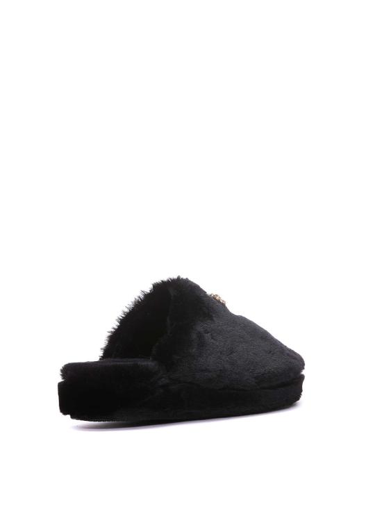  베르사체 뮬/슬리퍼 ZSL000008ZPL00011Z1008 Black - VERSACE