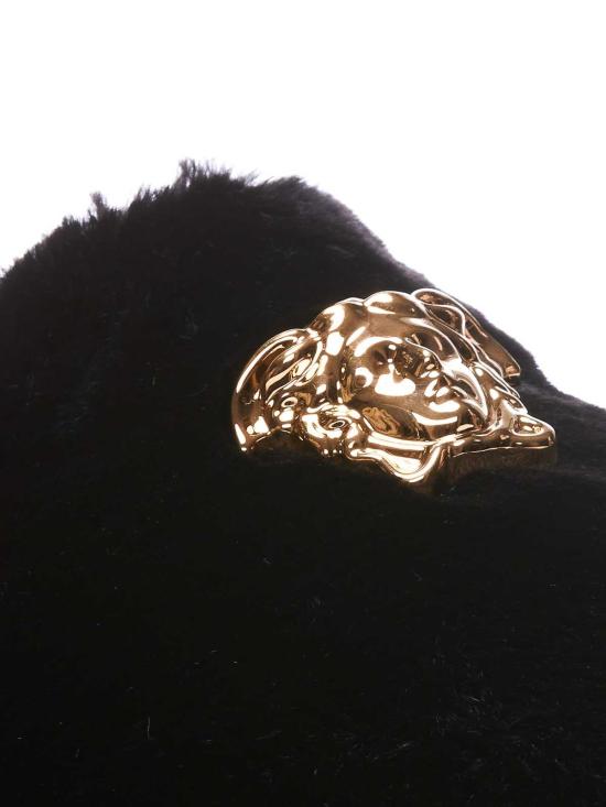  베르사체 뮬/슬리퍼 ZSL000008ZPL00011Z1008 Black - VERSACE