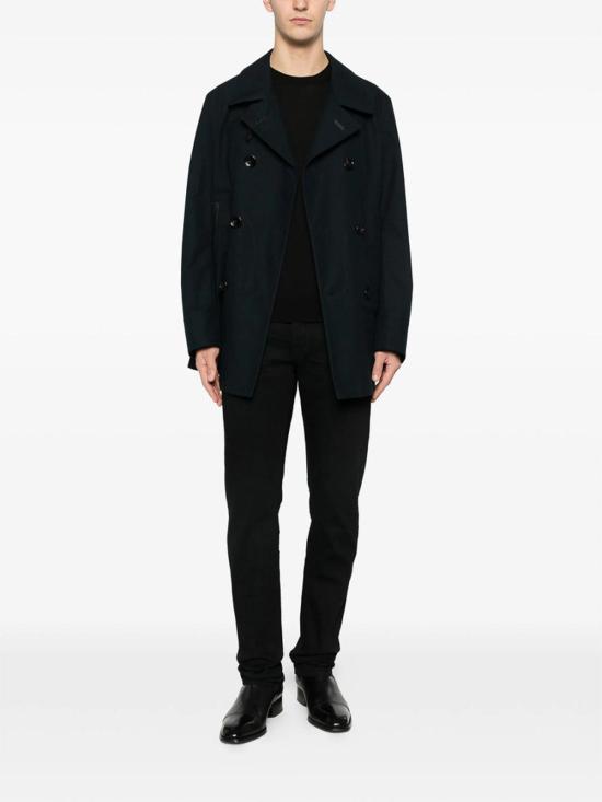 26SS 톰포드 스웨터 YMS135KCL057NAA Black - TOMFORD
