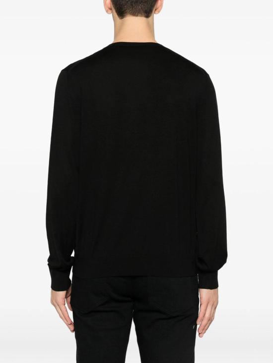 26SS 톰포드 스웨터 YMS135KCL057NAA Black - TOMFORD