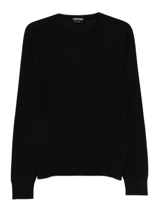 26SS 톰포드 스웨터 YMS135KCL057NAA Black