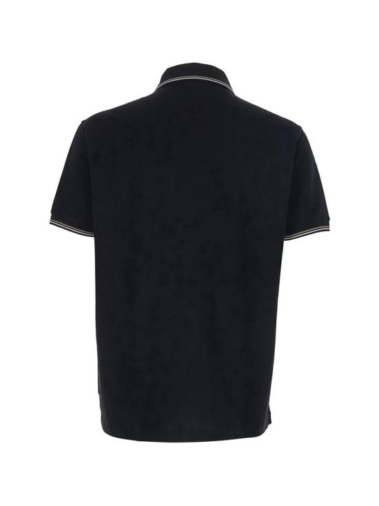 26SS 엠포리오 아르마니 스웨터 AF23090EM004607UC001 Black - EMPORIO ARMANI