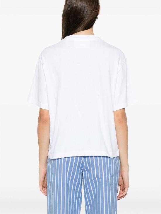 26SS 악셀 아리가토 반팔 티셔츠 A3021001DISTORTWHITE White - AXEL ARIGATO