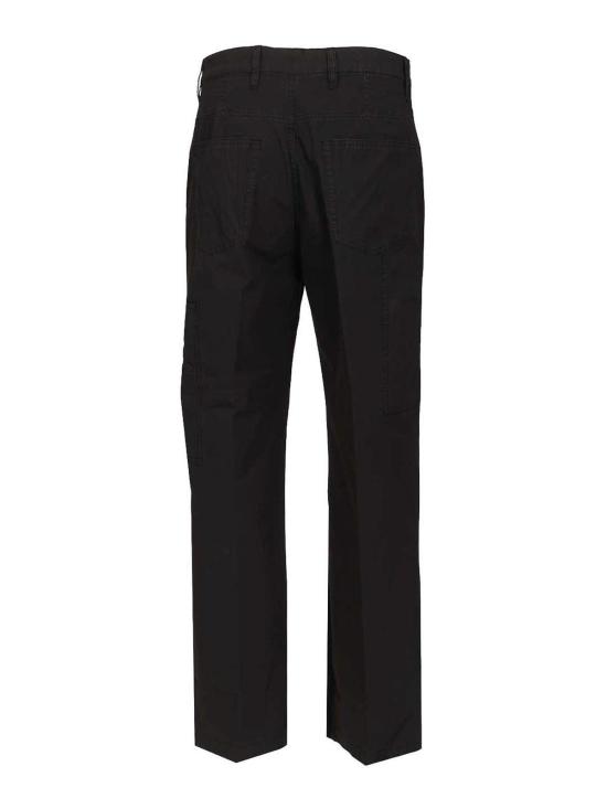 26SS 드리스 반 노튼 팬츠 2610209263321900 Black - DRIES VAN NOTEN