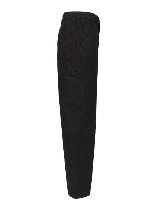 26SS 드리스 반 노튼 팬츠 2610209263321900 Black - DRIES VAN NOTEN