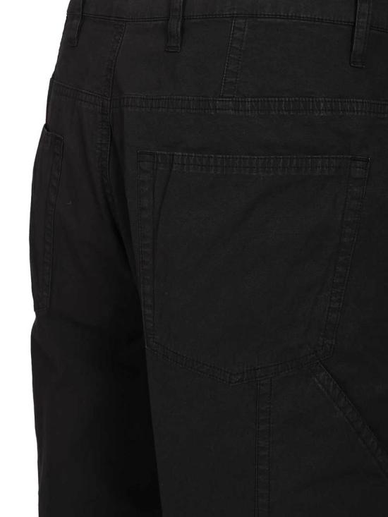 26SS 드리스 반 노튼 팬츠 2610209263321900 Black - DRIES VAN NOTEN