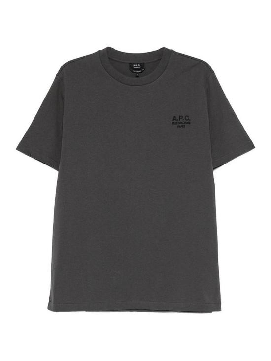 26SS 아페쎄 반팔 티셔츠 COHBUM26388LKY Grey