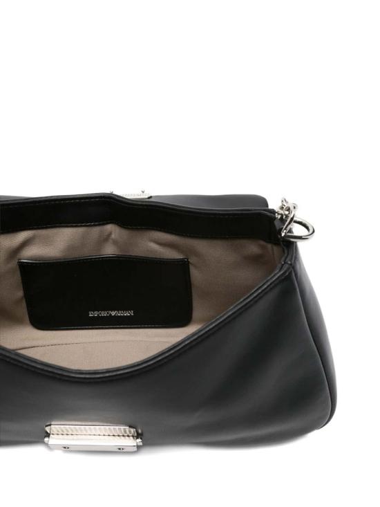 26SS 엠포리오 아르마니 숄더백 AF18673EW002645UC001 Black - EMPORIO ARMANI