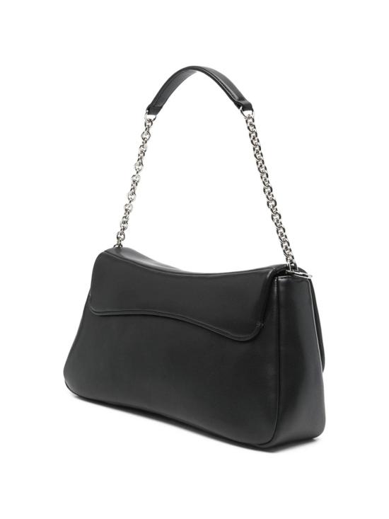 26SS 엠포리오 아르마니 숄더백 AF18673EW002645UC001 Black - EMPORIO ARMANI
