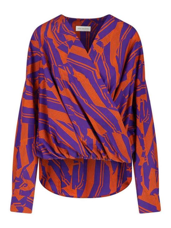 26SS 드리스 반 노튼 셔츠 1307153003353 Orange