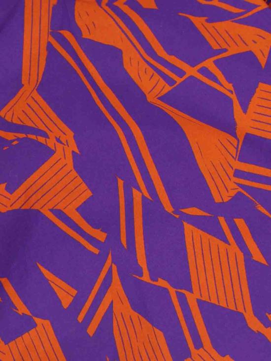 26SS 드리스 반 노튼 셔츠 1307153003353 Orange - DRIES VAN NOTEN