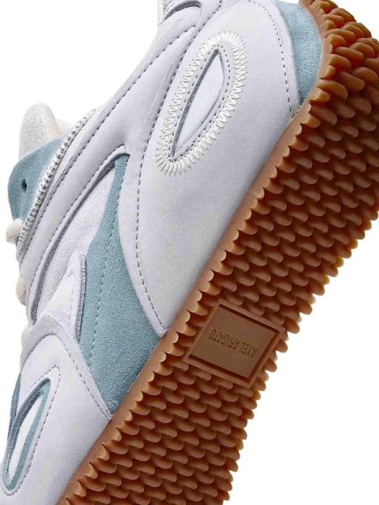 26SS 악셀 아리가토 스니커즈 F3681001SLOWBLUGU Blue - AXEL ARIGATO