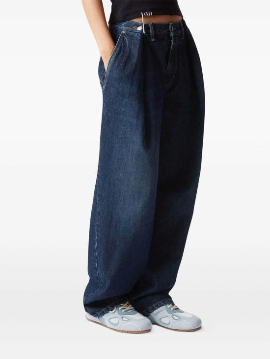 26SS 악셀 아리가토 스니커즈 F3681001SLOWBLUGU Blue - AXEL ARIGATO