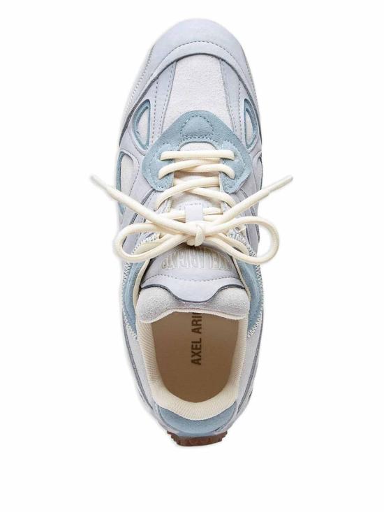 26SS 악셀 아리가토 스니커즈 F3681001SLOWBLUGU Blue - AXEL ARIGATO