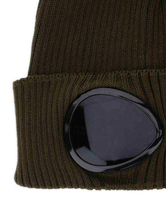 26SS 씨피 컴퍼니 모자 MAC747A000727A683 Green - C.P. COMPANY