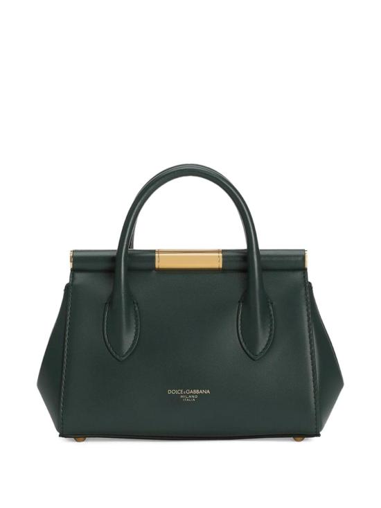 26SS 돌체앤가바나 토트백 BB7744A3G198H585 Green - DOLCE & GABBANA