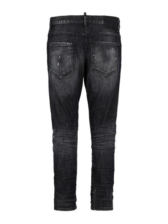 26SS 디스퀘어드2 데님 팬츠 S30357S74LB1912900 Black - DSQUARED2