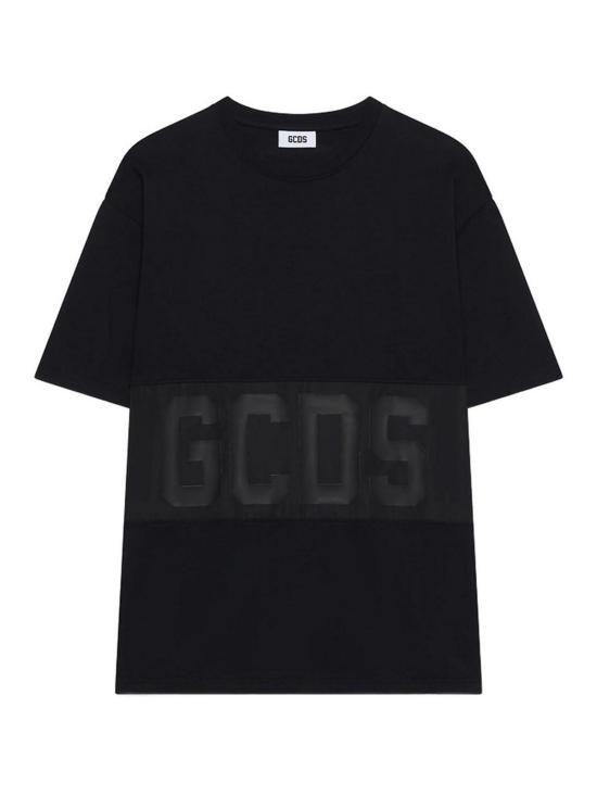 26SS 지씨디에스 반팔 티셔츠 Z0MLQC109J101 Black