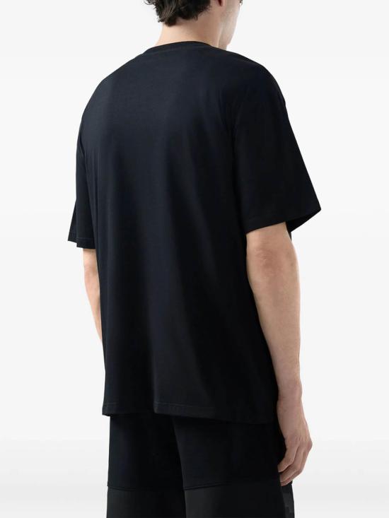 26SS 지씨디에스 반팔 티셔츠 Z0MLQC109J101 Black - GCDS