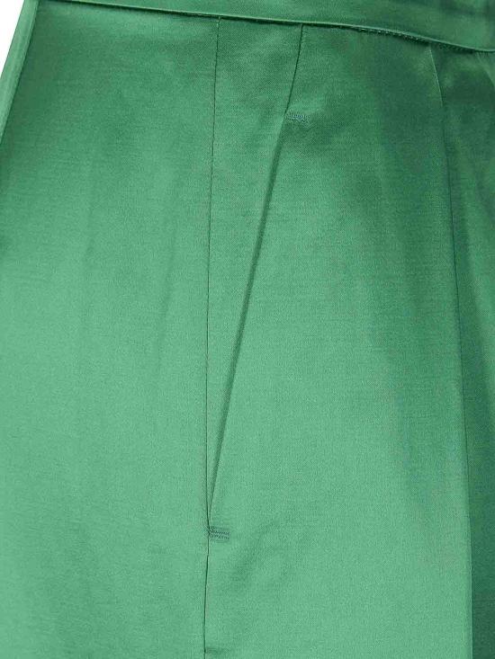 26SS 드리스 반 노튼 팬츠 2610109033304600 Green - DRIES VAN NOTEN