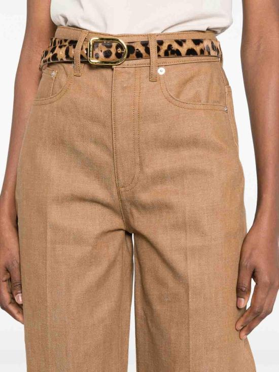 26SS 아페쎄 스트레이트 팬츠 COHLXF09243CAC Brown - A.P.C.