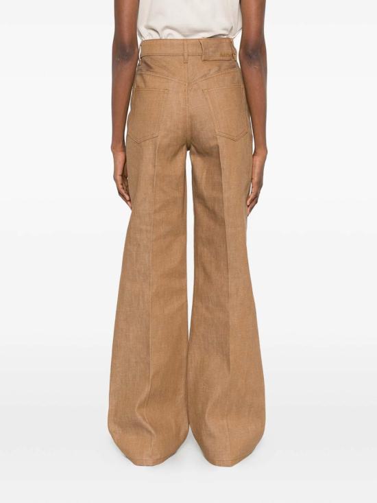 26SS 아페쎄 스트레이트 팬츠 COHLXF09243CAC Brown - A.P.C.