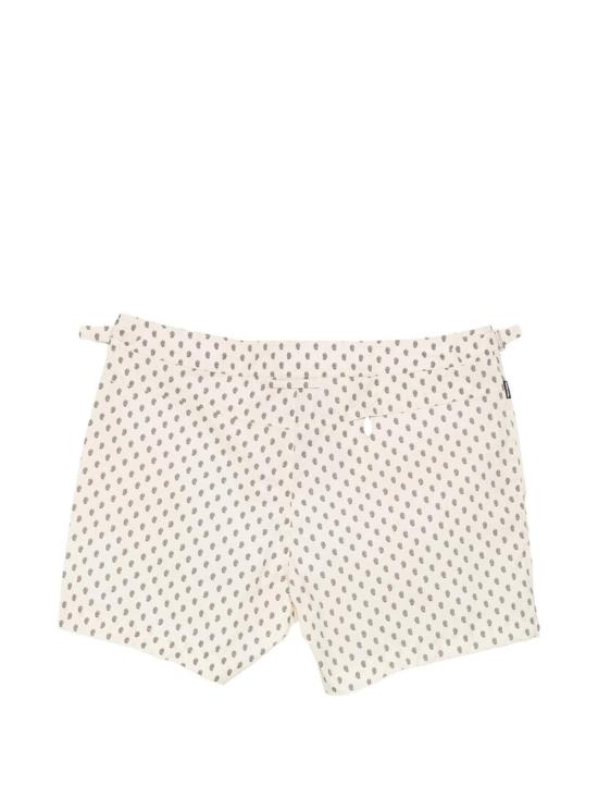 26SS 톰포드 스윔팬츠 FMN074BSS001WUC White - TOMFORD