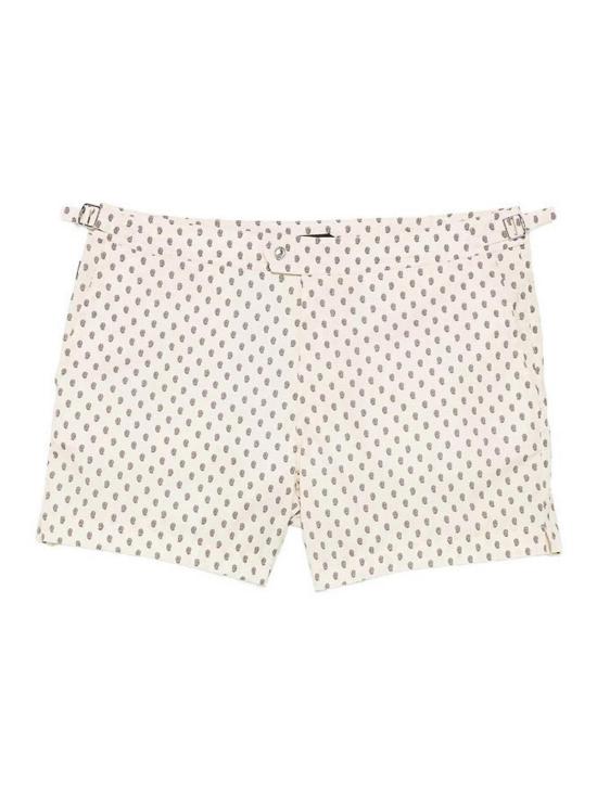 26SS 톰포드 스윔팬츠 FMN074BSS001WUC White