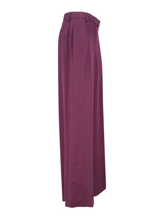 26SS 드리스 반 노튼 팬츠 109463177357 Purple - DRIES VAN NOTEN