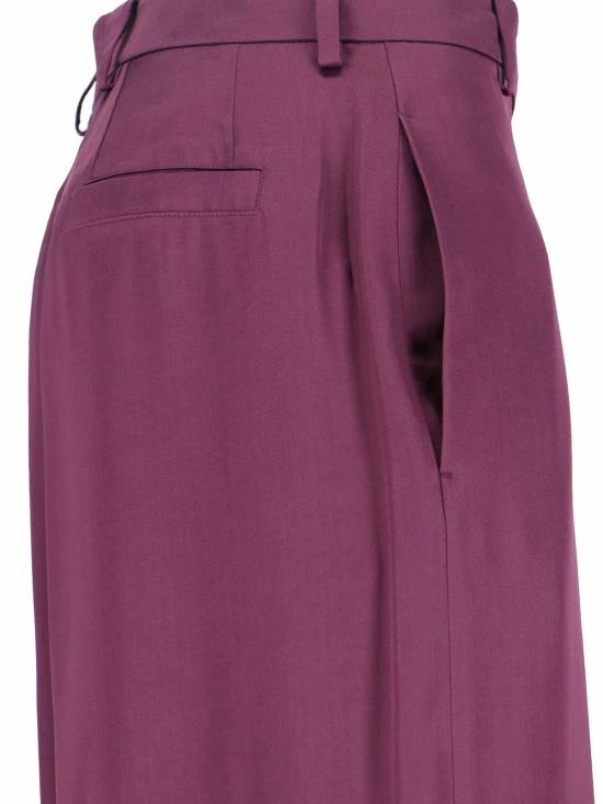 26SS 드리스 반 노튼 팬츠 109463177357 Purple - DRIES VAN NOTEN