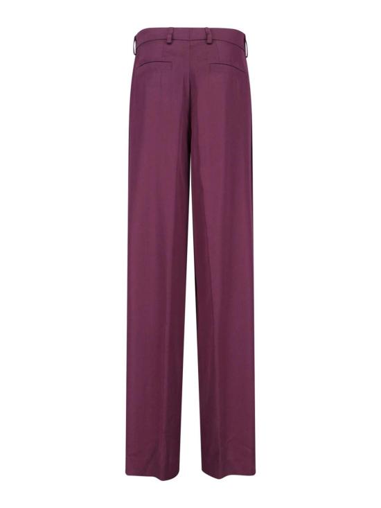 26SS 드리스 반 노튼 팬츠 109463177357 Purple - DRIES VAN NOTEN
