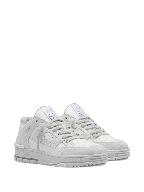 26SS 악셀 아리가토 스니커즈 F3677001AREALOFLWHITE White - AXEL ARIGATO
