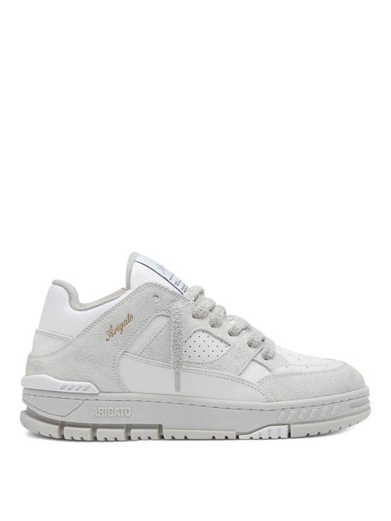 26SS 악셀 아리가토 스니커즈 F3677001AREALOFLWHITE White