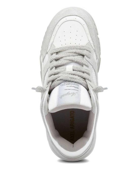 26SS 악셀 아리가토 스니커즈 F3677001AREALOFLWHITE White - AXEL ARIGATO